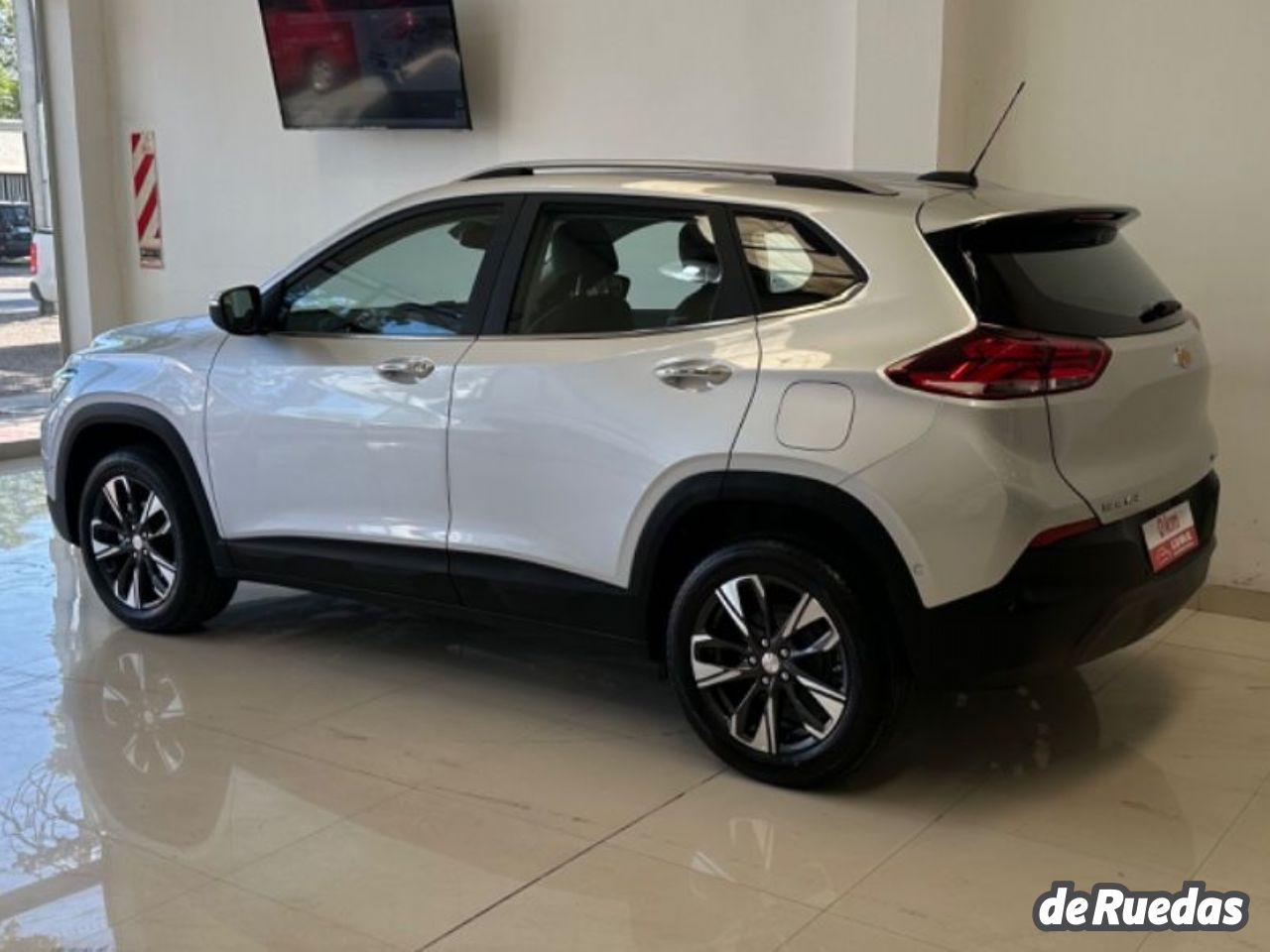 Chevrolet Tracker Nuevo en Mendoza, deRuedas
