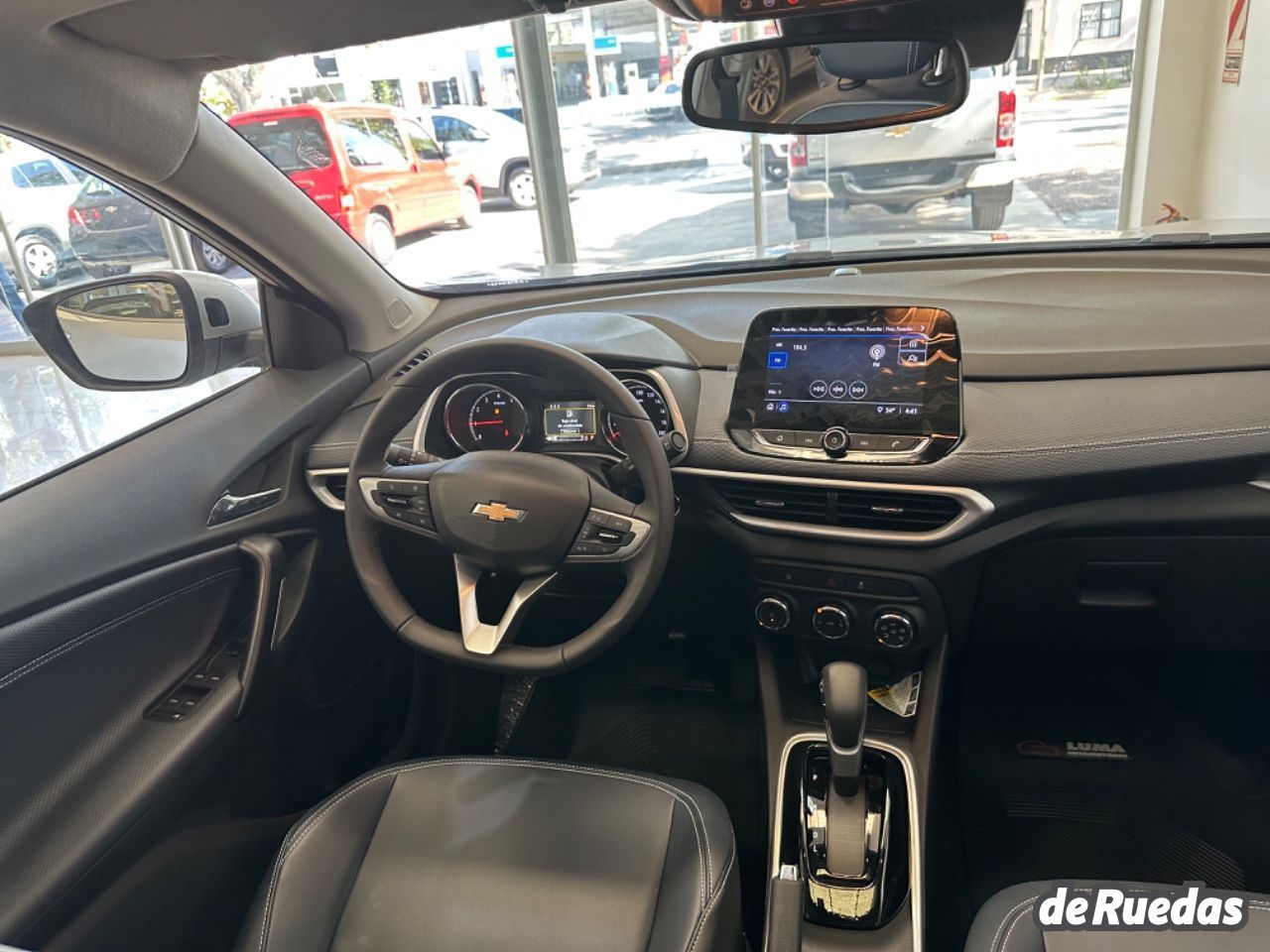 Chevrolet Tracker Nuevo en Mendoza, deRuedas