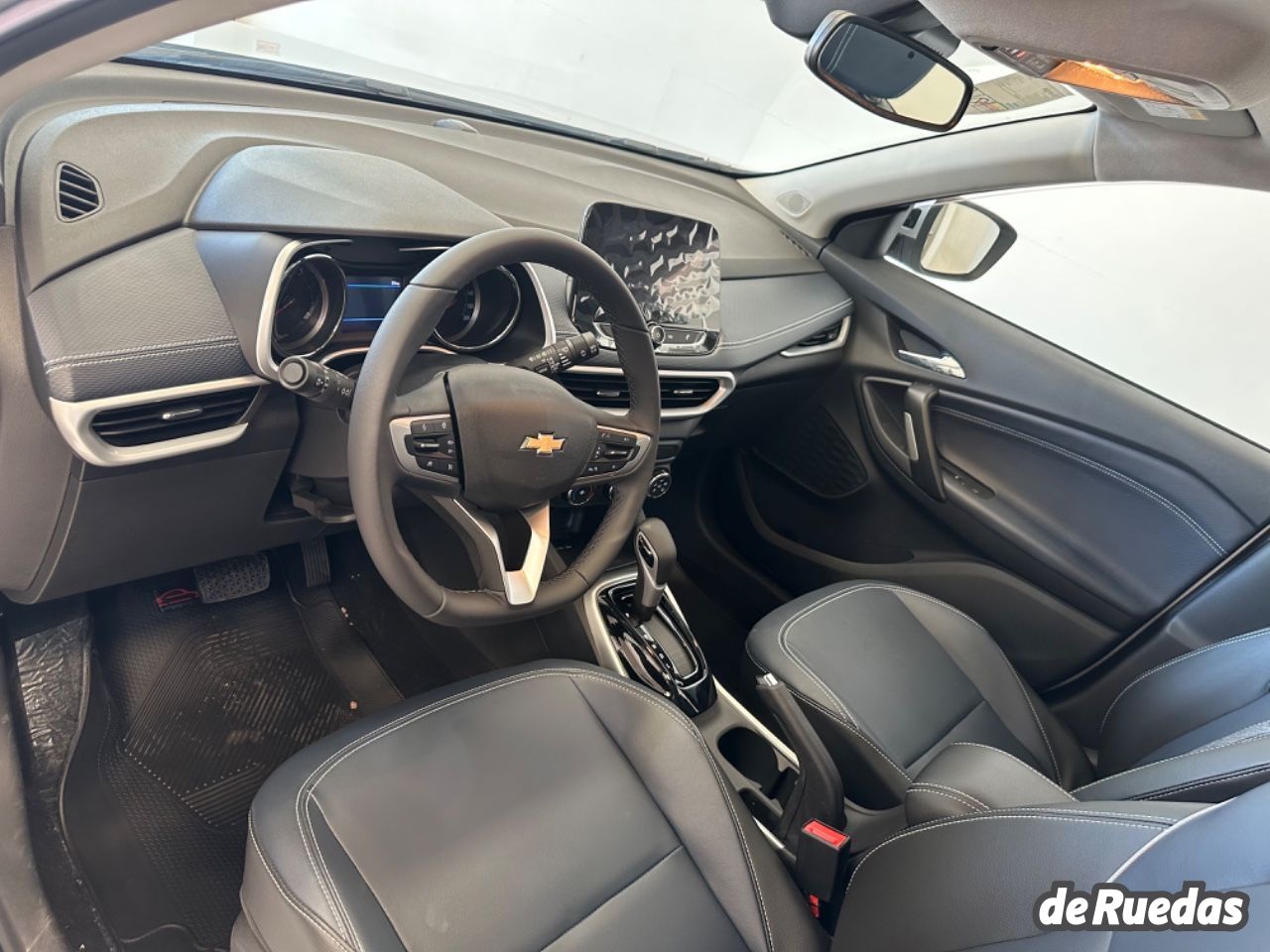 Chevrolet Tracker Nuevo en Mendoza, deRuedas