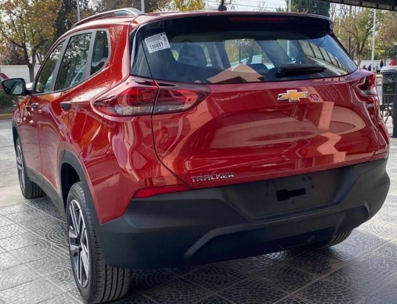 Chevrolet Tracker Nuevo en Mendoza, deRuedas