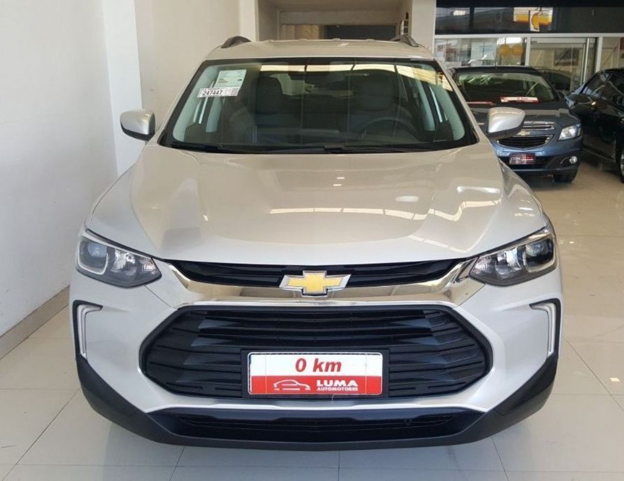 Chevrolet Tracker Nuevo en Mendoza, deRuedas