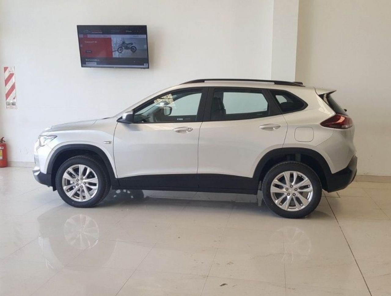 Chevrolet Tracker Nuevo en Mendoza, deRuedas
