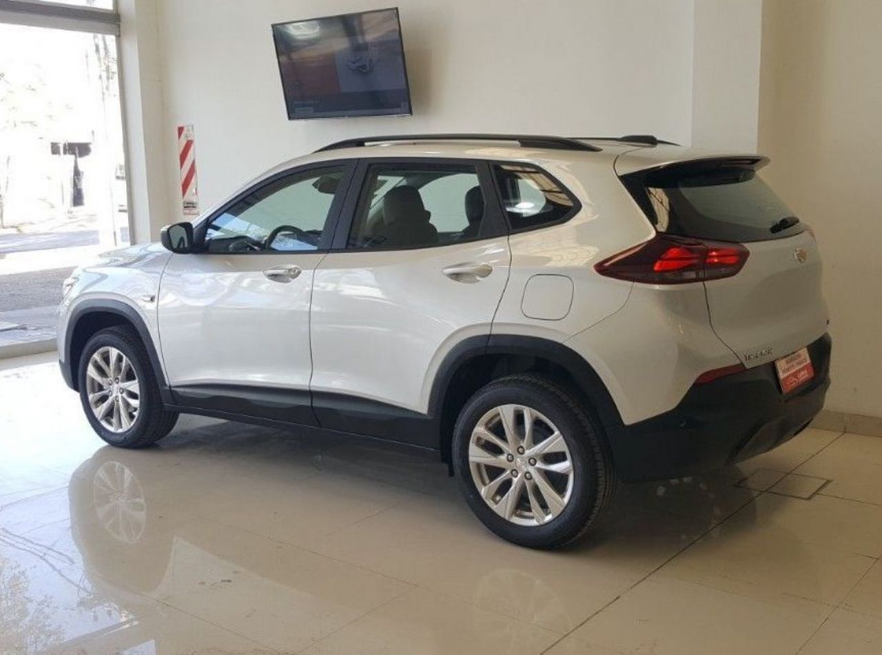 Chevrolet Tracker Nuevo en Mendoza, deRuedas