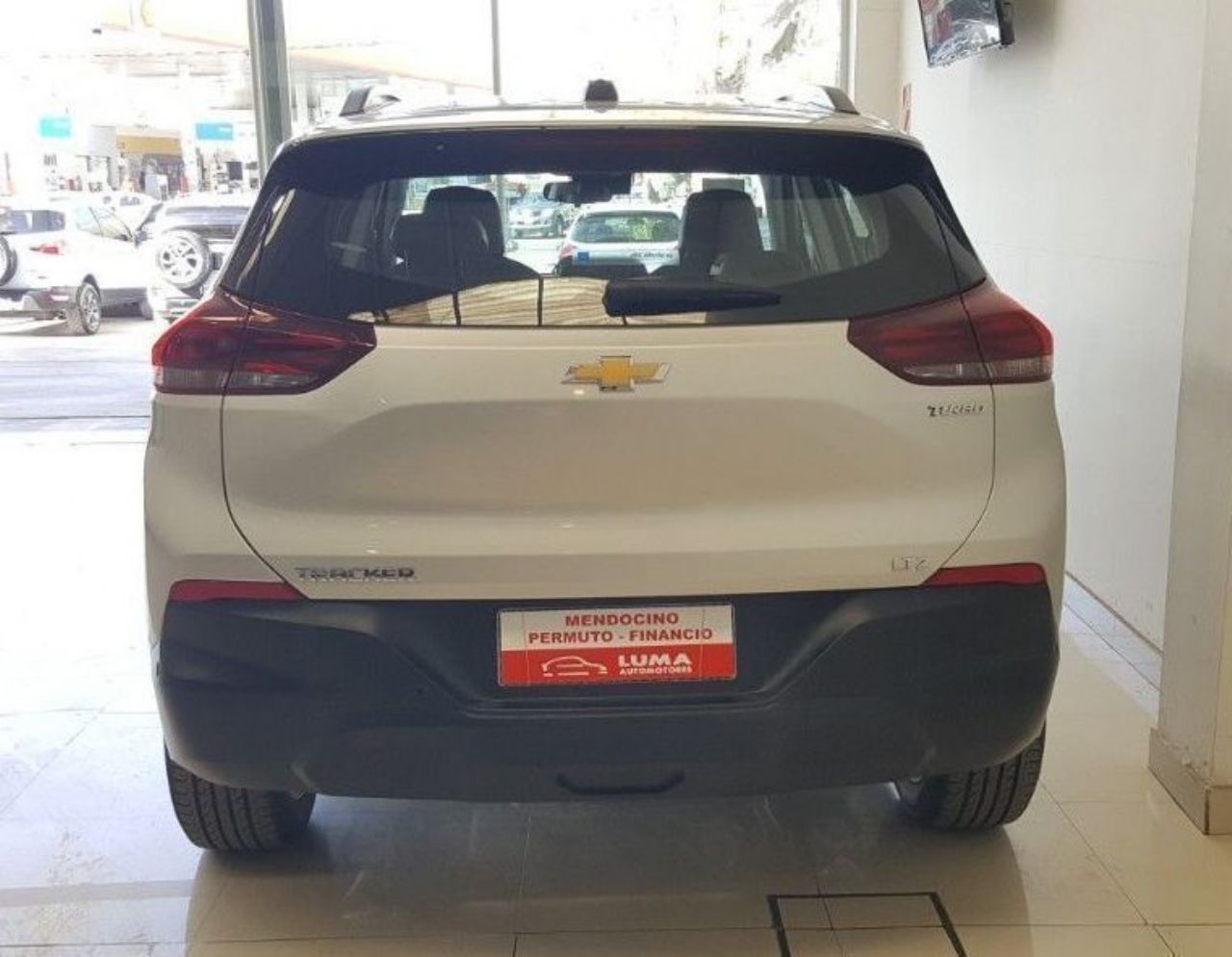 Chevrolet Tracker Nuevo en Mendoza, deRuedas