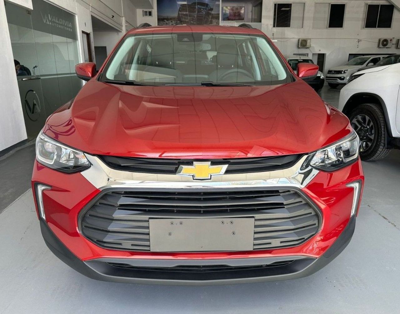 Chevrolet Tracker Nuevo en San Juan, deRuedas