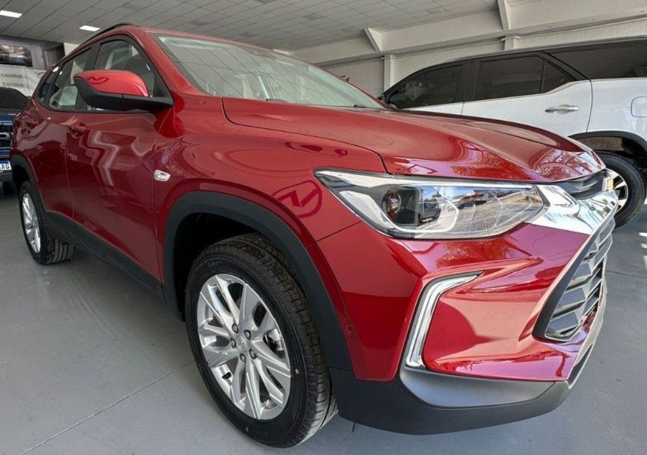 Chevrolet Tracker Nuevo en San Juan, deRuedas