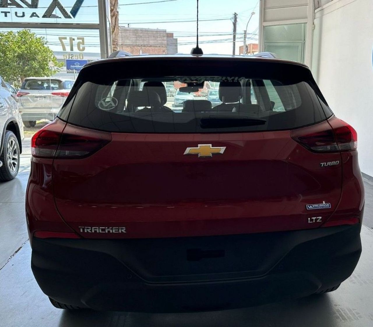 Chevrolet Tracker Nuevo en San Juan, deRuedas