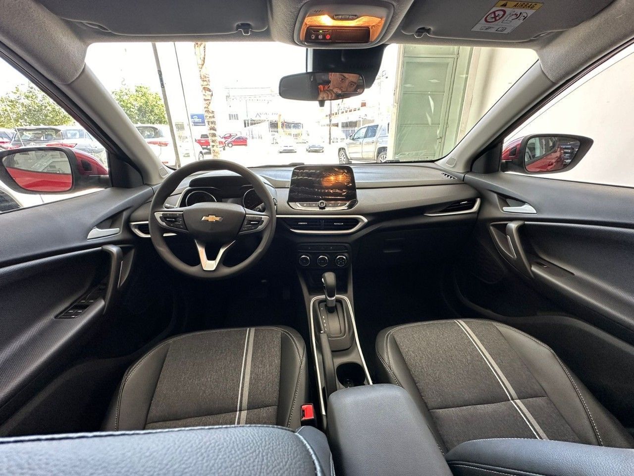 Chevrolet Tracker Nuevo en San Juan, deRuedas