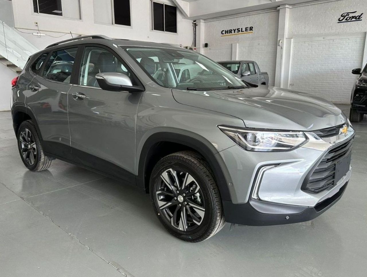 Chevrolet Tracker Nuevo en San Juan, deRuedas