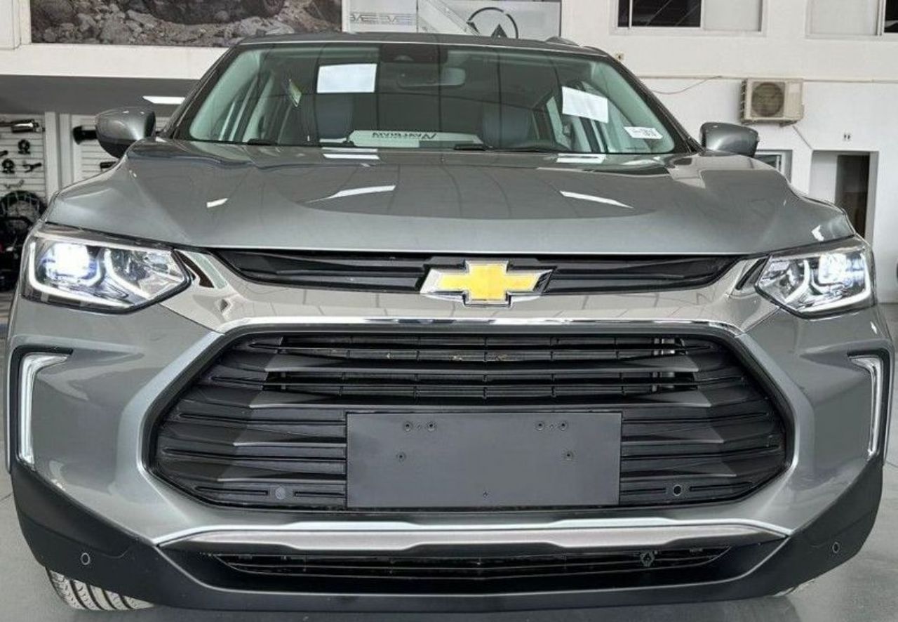 Chevrolet Tracker Nuevo en San Juan, deRuedas