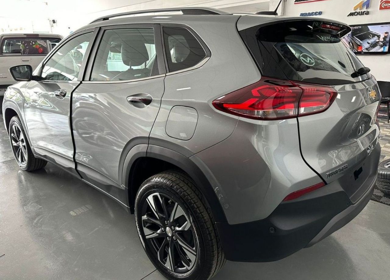Chevrolet Tracker Nuevo en San Juan, deRuedas