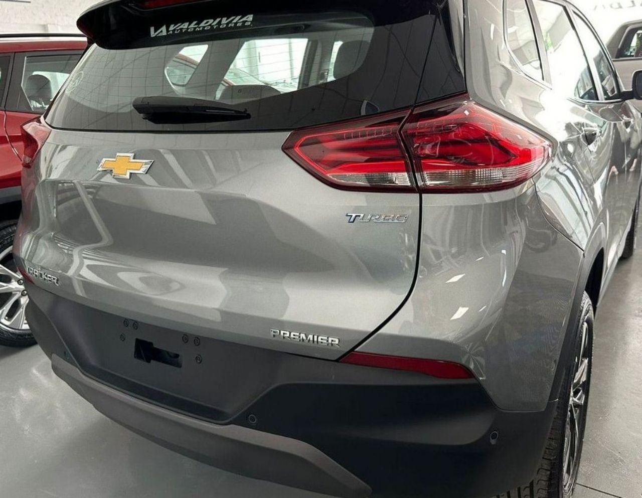 Chevrolet Tracker Nuevo en San Juan, deRuedas