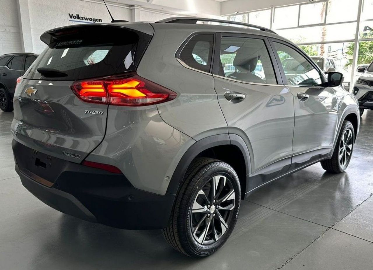 Chevrolet Tracker Nuevo en San Juan, deRuedas