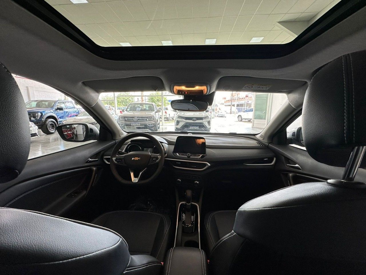 Chevrolet Tracker Nuevo en San Juan, deRuedas