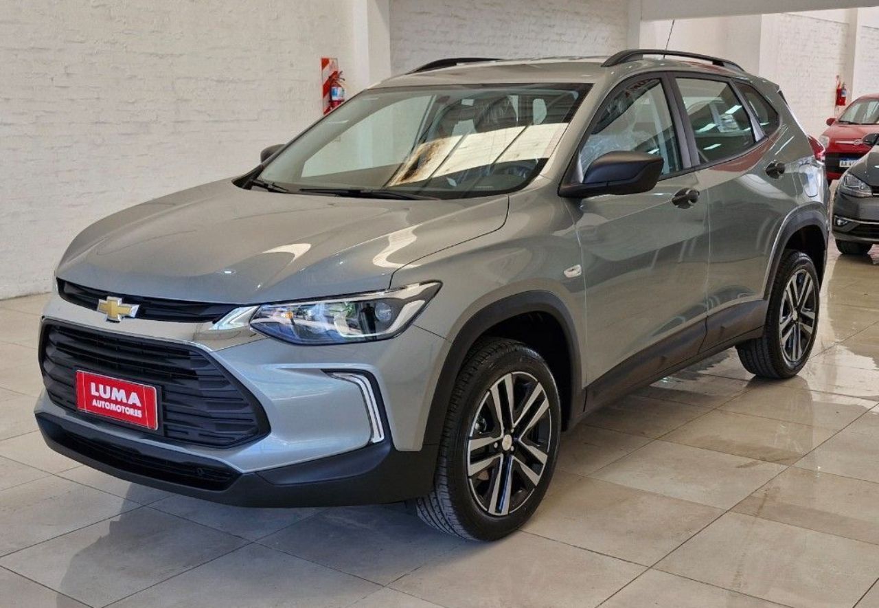 Chevrolet Tracker Nuevo en Mendoza, deRuedas