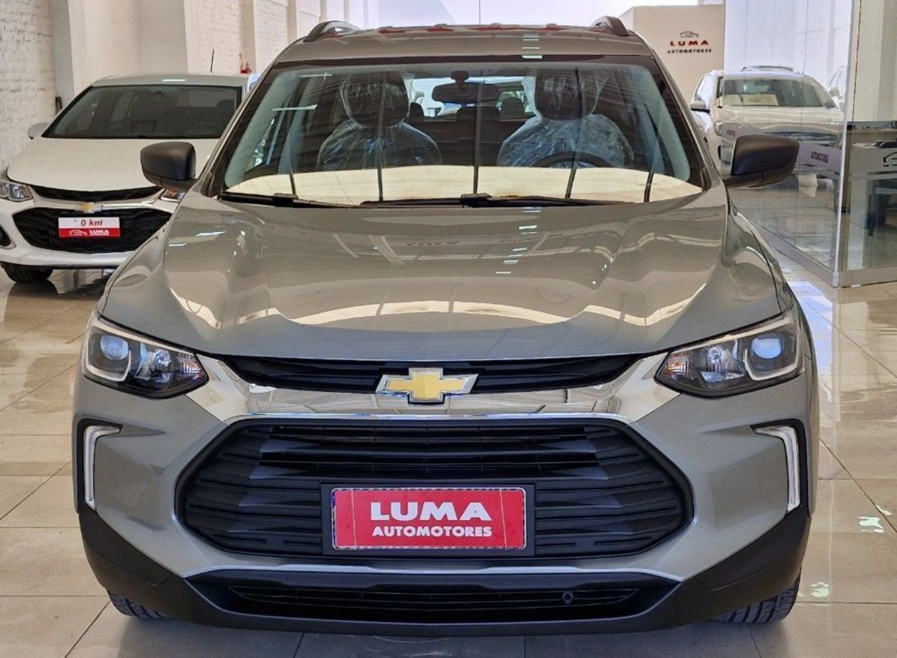 Chevrolet Tracker Nuevo en Mendoza, deRuedas