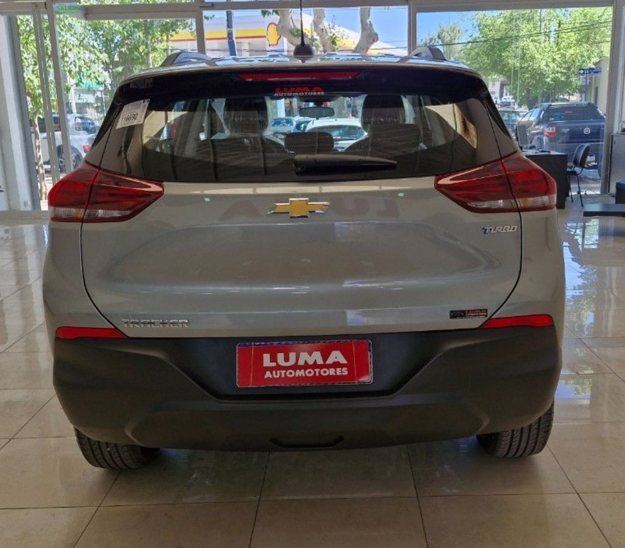Chevrolet Tracker Nuevo en Mendoza, deRuedas