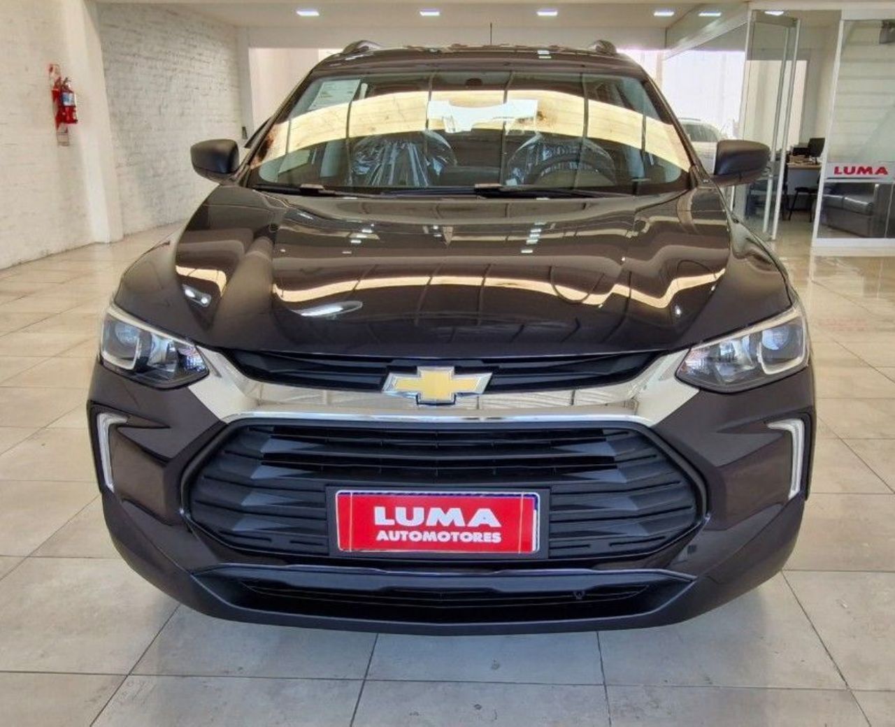 Chevrolet Tracker Nuevo en Mendoza, deRuedas
