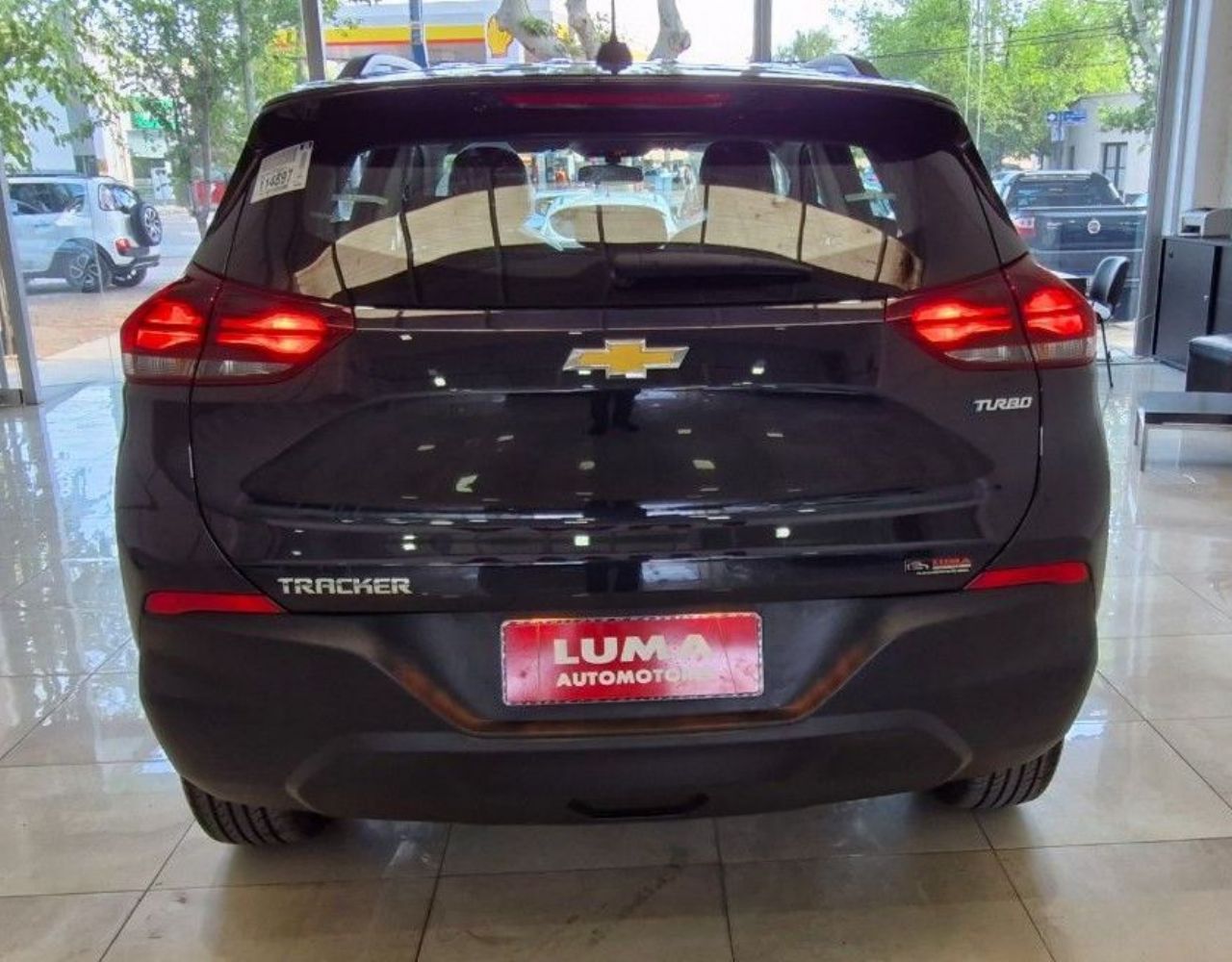 Chevrolet Tracker Nuevo en Mendoza, deRuedas