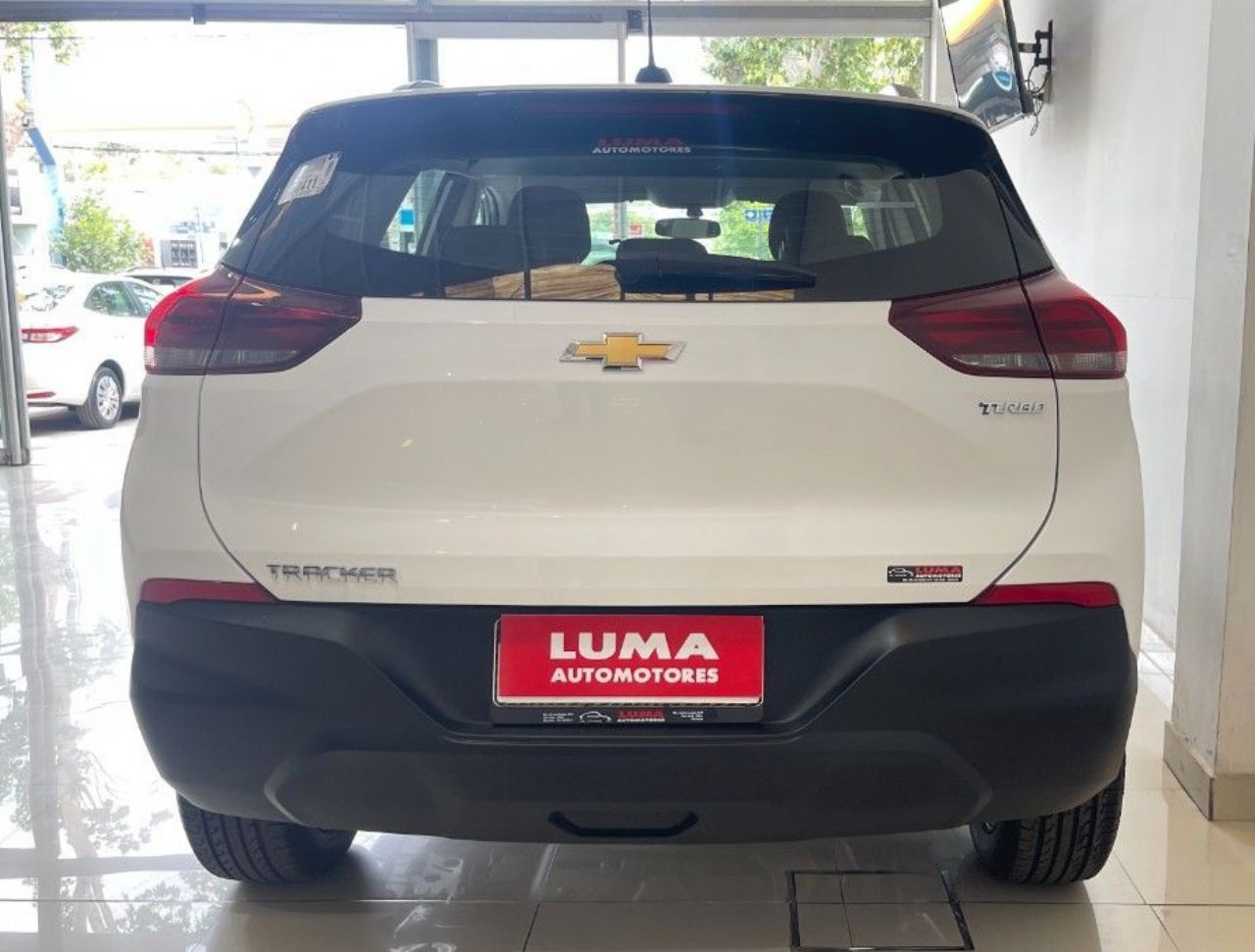Chevrolet Tracker Nuevo Financiado en Mendoza, deRuedas