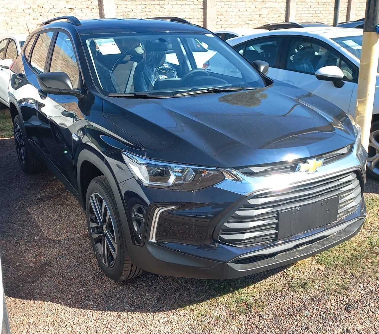Chevrolet Tracker Nuevo en Mendoza, deRuedas