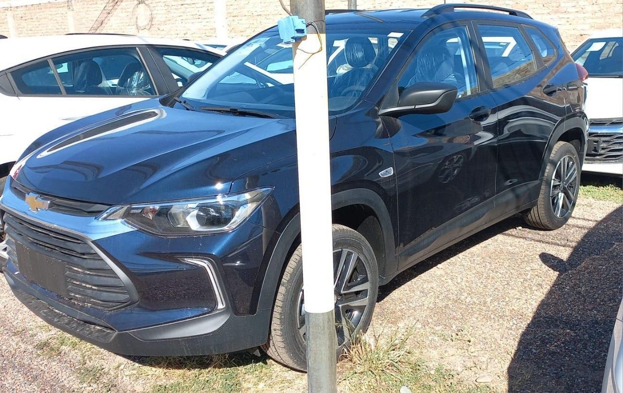 Chevrolet Tracker Nuevo en Mendoza, deRuedas