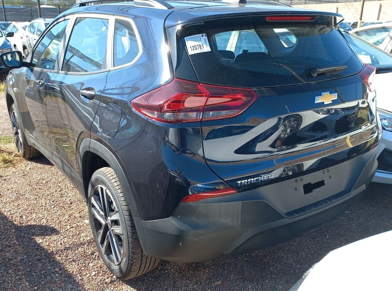 Chevrolet Tracker Nuevo en Mendoza, deRuedas