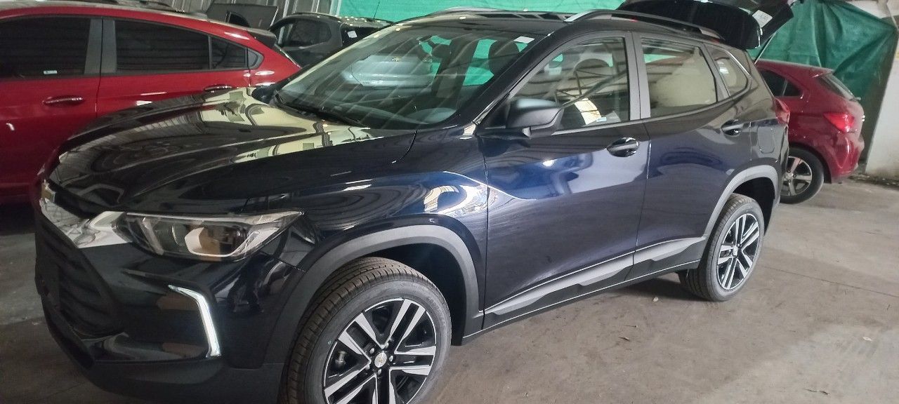 Chevrolet Tracker Nuevo en Mendoza, deRuedas