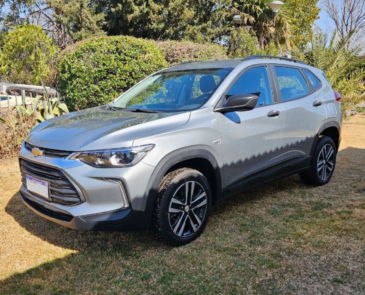 Chevrolet Tracker Nuevo en San Luis, deRuedas