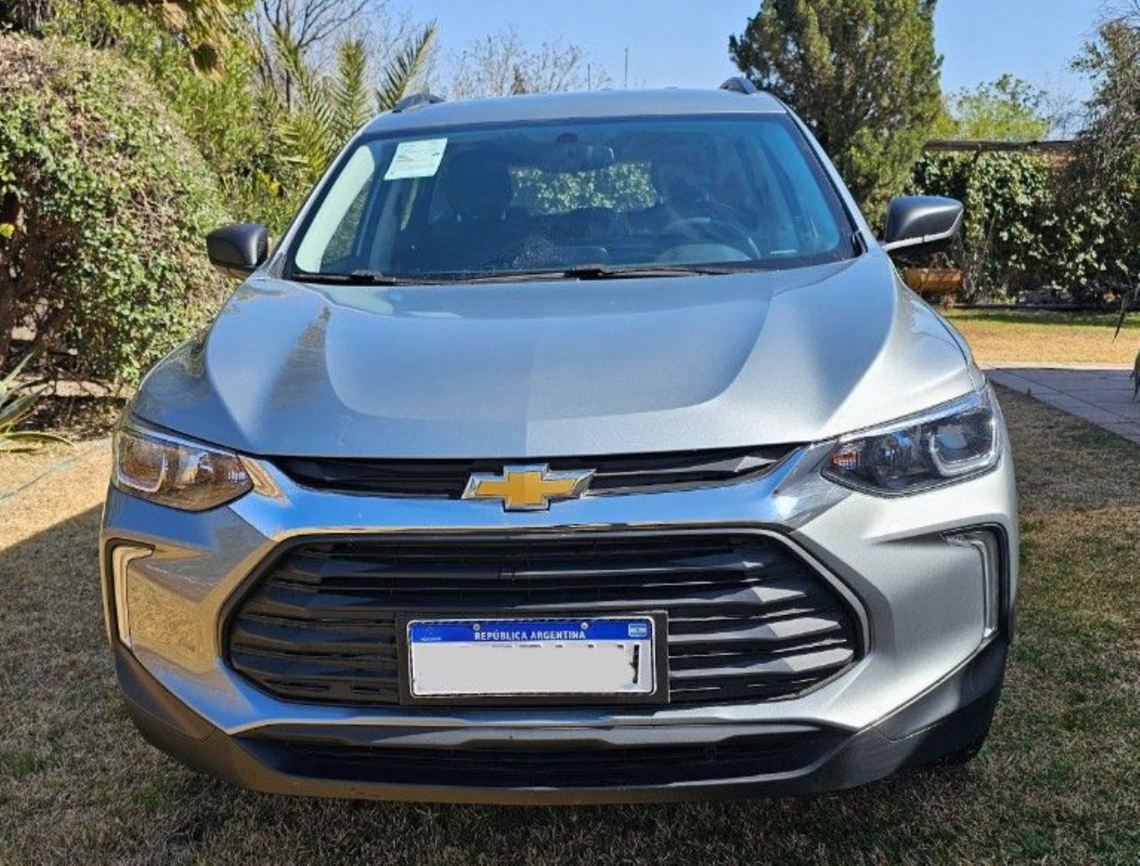 Chevrolet Tracker Nuevo en San Luis, deRuedas