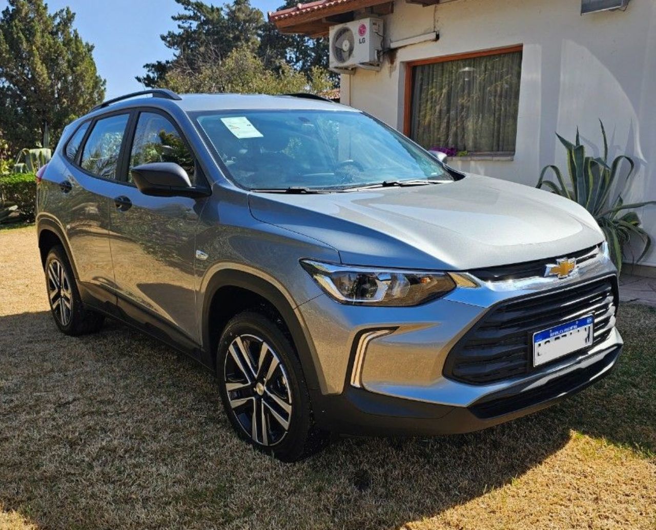 Chevrolet Tracker Nuevo en San Luis, deRuedas