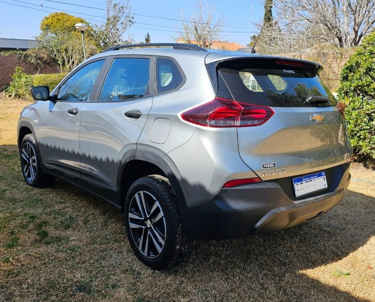 Chevrolet Tracker Nuevo en San Luis, deRuedas