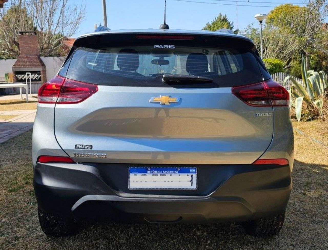 Chevrolet Tracker Nuevo en San Luis, deRuedas