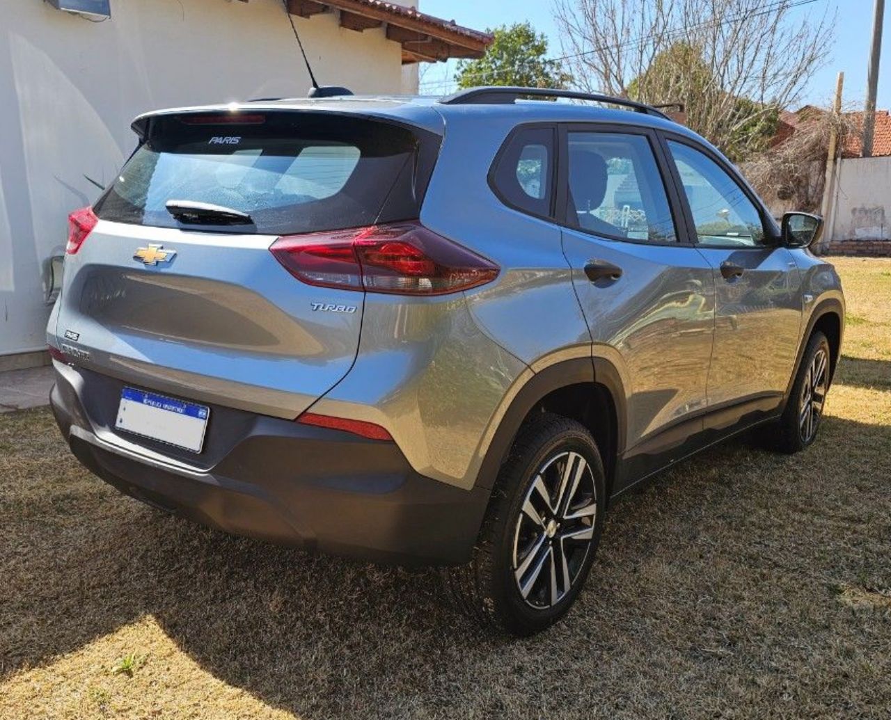 Chevrolet Tracker Nuevo en San Luis, deRuedas
