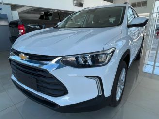 Chevrolet Tracker Nuevo en Córdoba