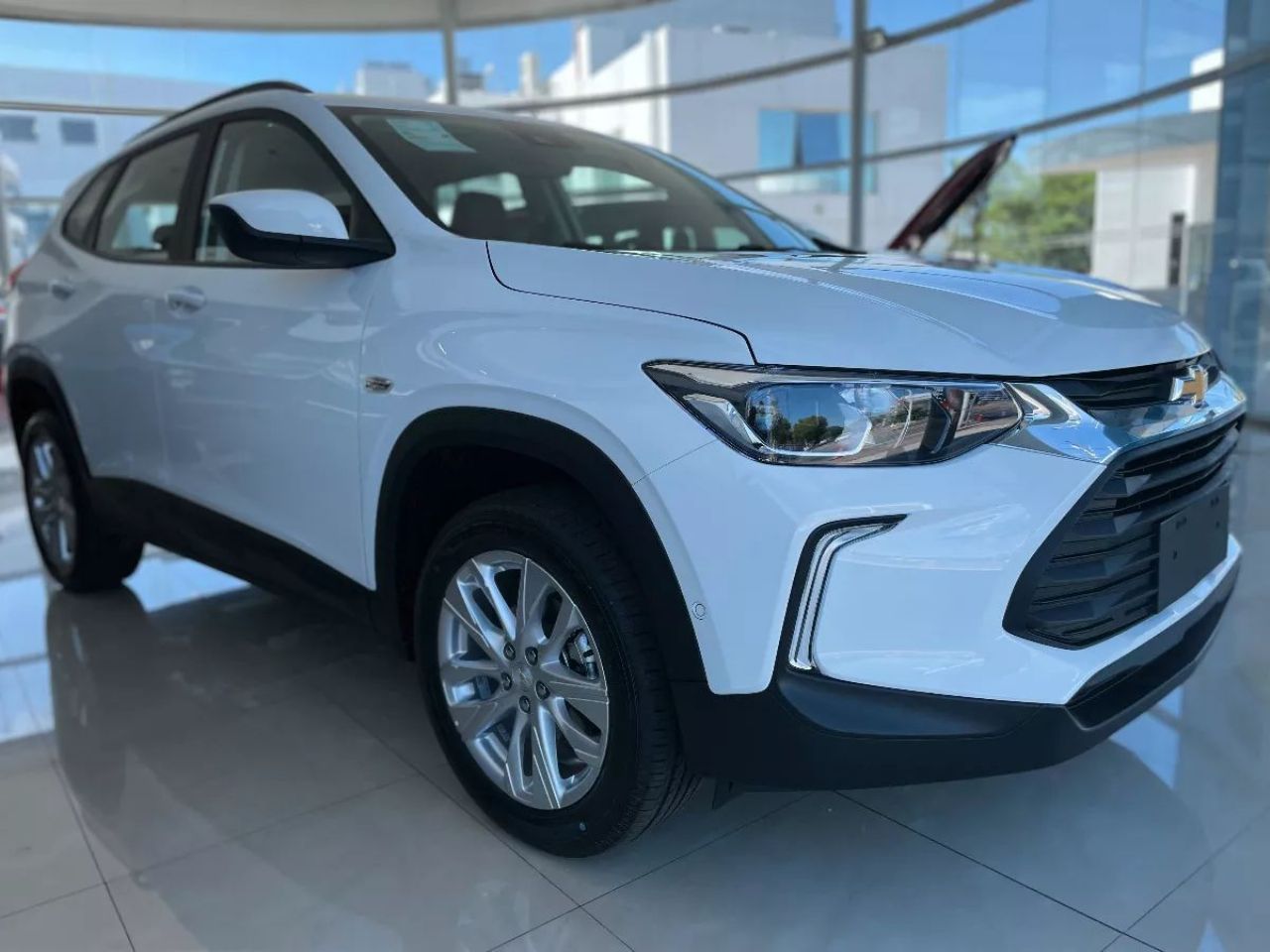 Chevrolet Tracker Nuevo en Córdoba, deRuedas