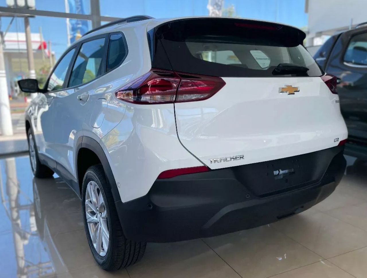 Chevrolet Tracker Nuevo en Córdoba, deRuedas