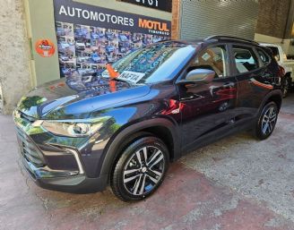 Chevrolet Tracker Nuevo en Mendoza