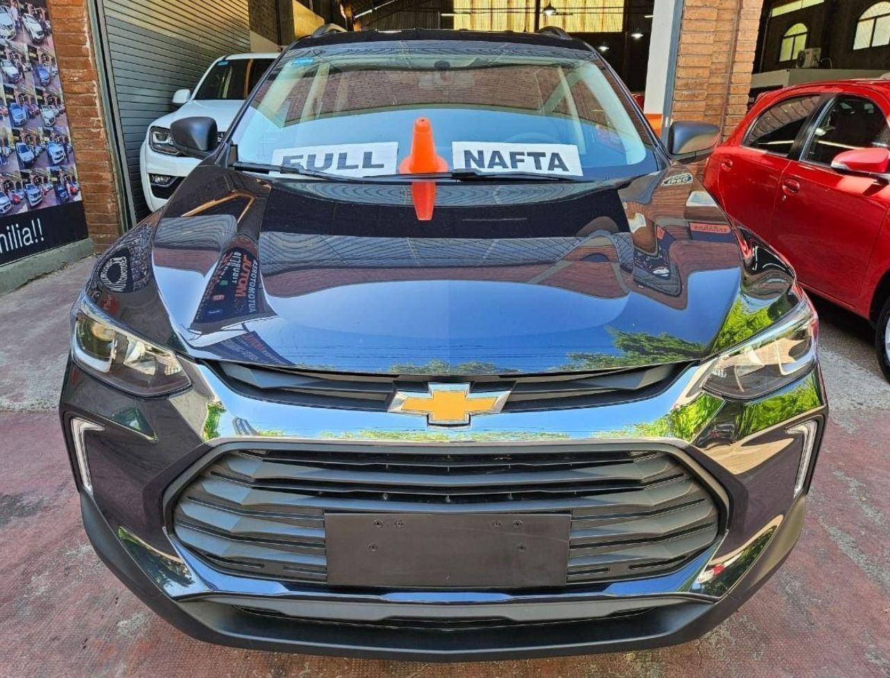 Chevrolet Tracker Nuevo en Mendoza, deRuedas