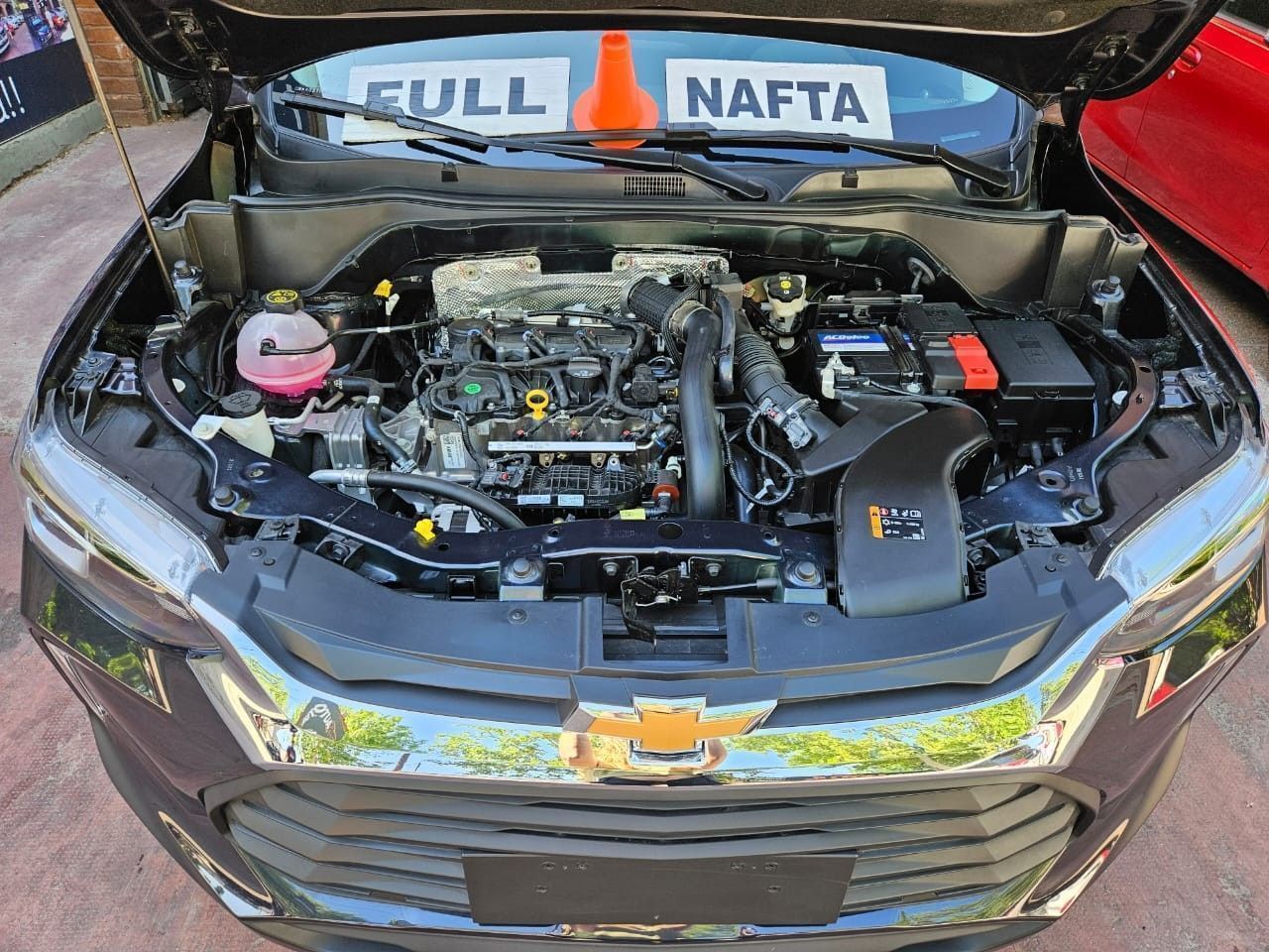 Chevrolet Tracker Nuevo en Mendoza, deRuedas