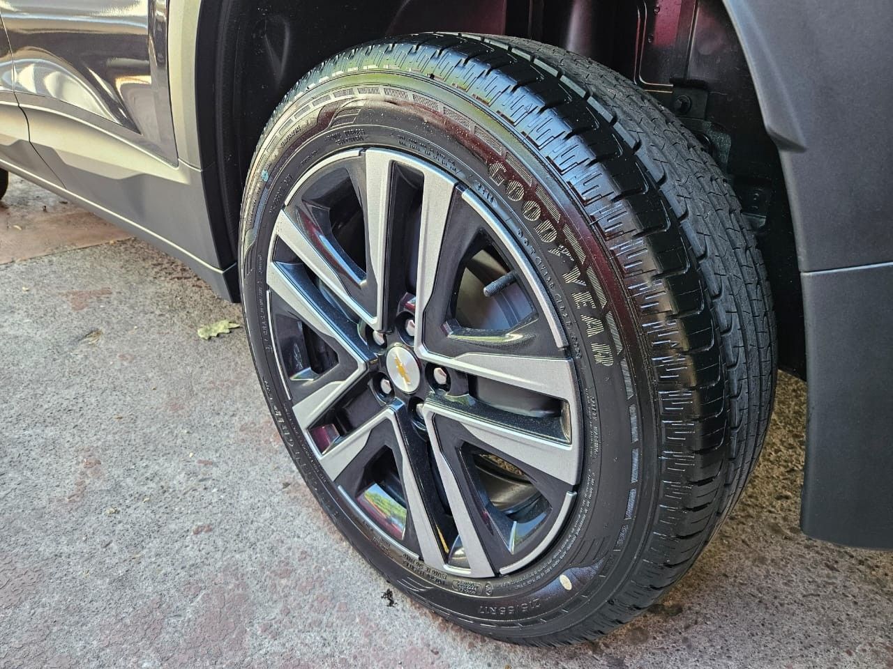 Chevrolet Tracker Nuevo en Mendoza, deRuedas