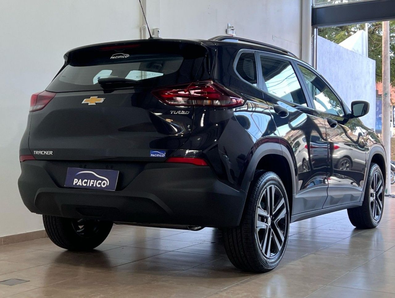 Chevrolet Tracker Nuevo Financiado en Córdoba, deRuedas