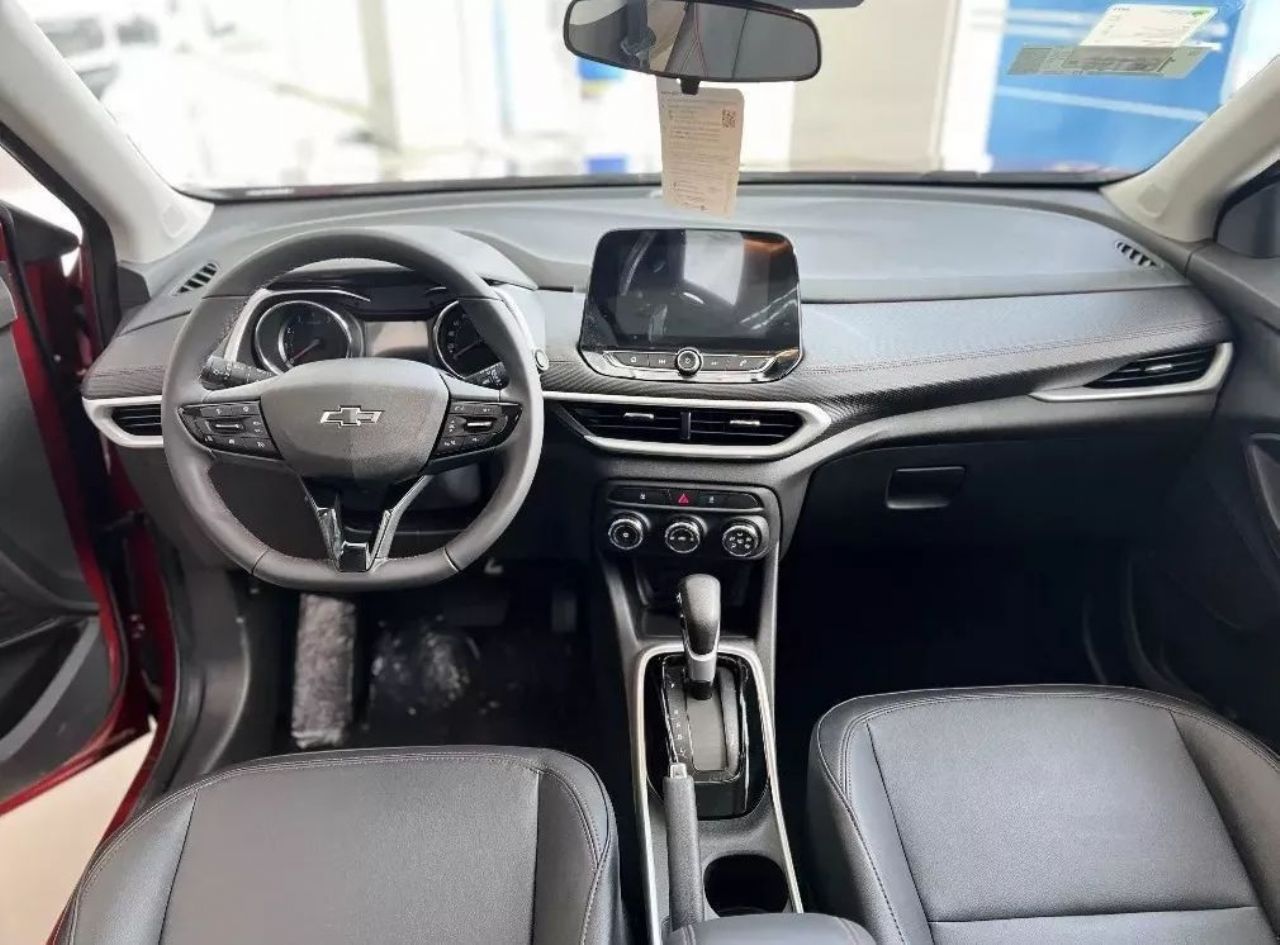 Chevrolet Tracker Nuevo Financiado en Córdoba, deRuedas