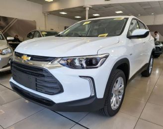 Chevrolet Tracker Nuevo en Córdoba Financiado