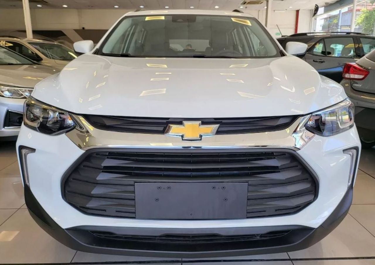 Chevrolet Tracker Nuevo Financiado en Córdoba, deRuedas