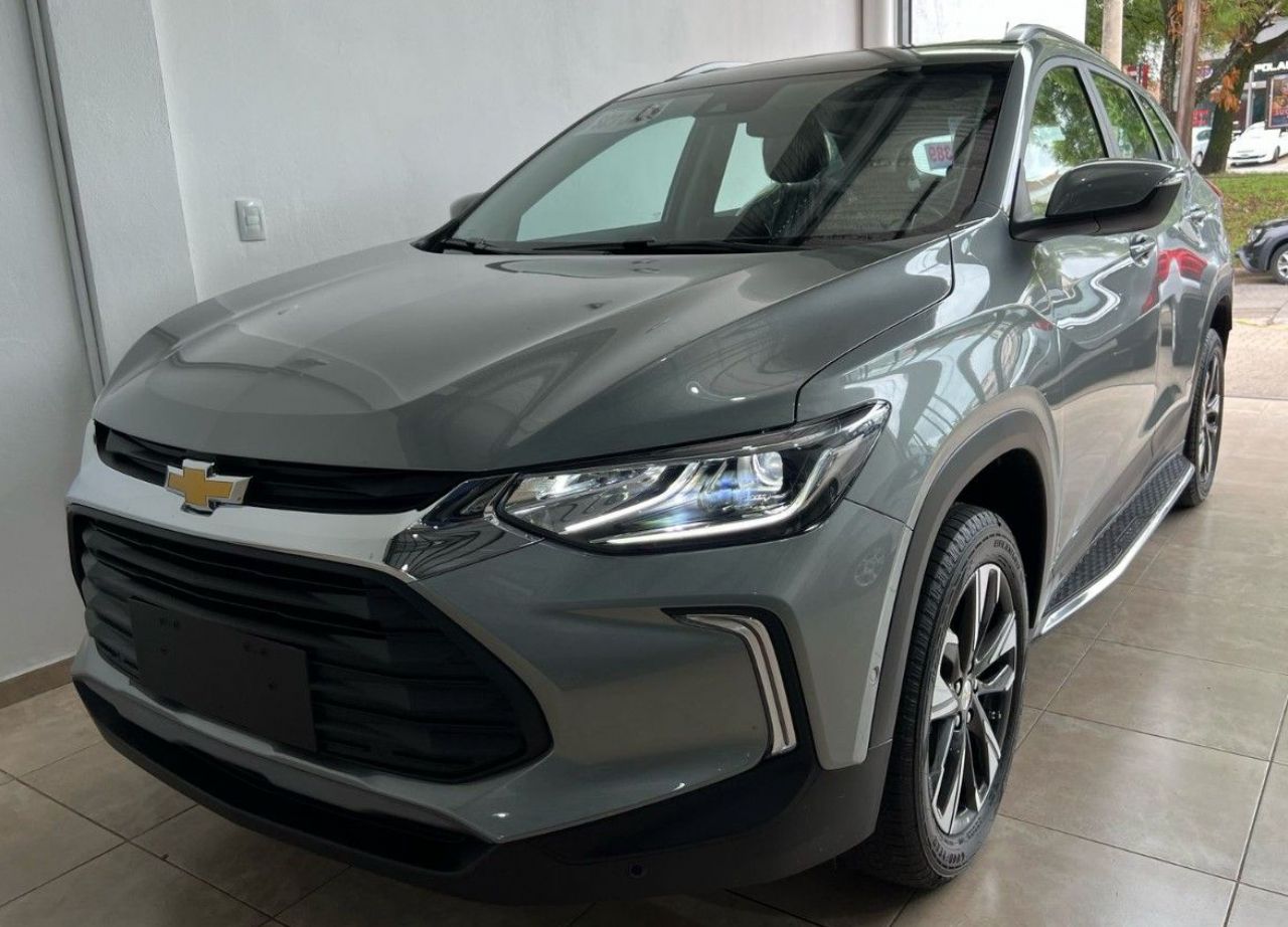 Chevrolet Tracker Nuevo Financiado en Córdoba, deRuedas