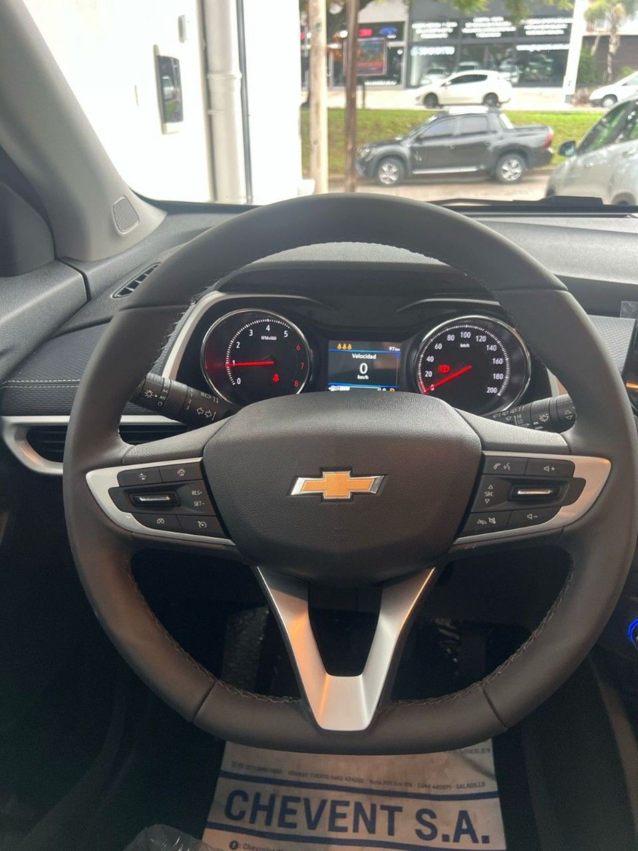 Chevrolet Tracker Nuevo Financiado en Córdoba, deRuedas