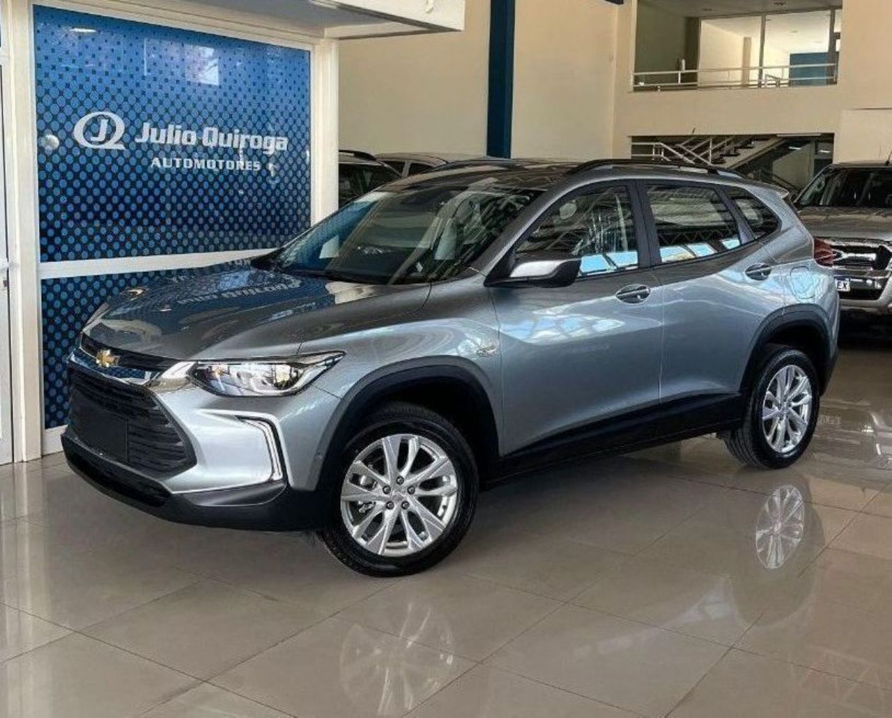Chevrolet Tracker Nuevo en Mendoza, deRuedas
