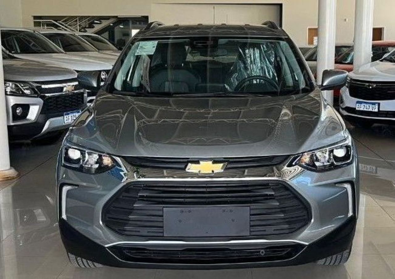 Chevrolet Tracker Nuevo en Mendoza, deRuedas
