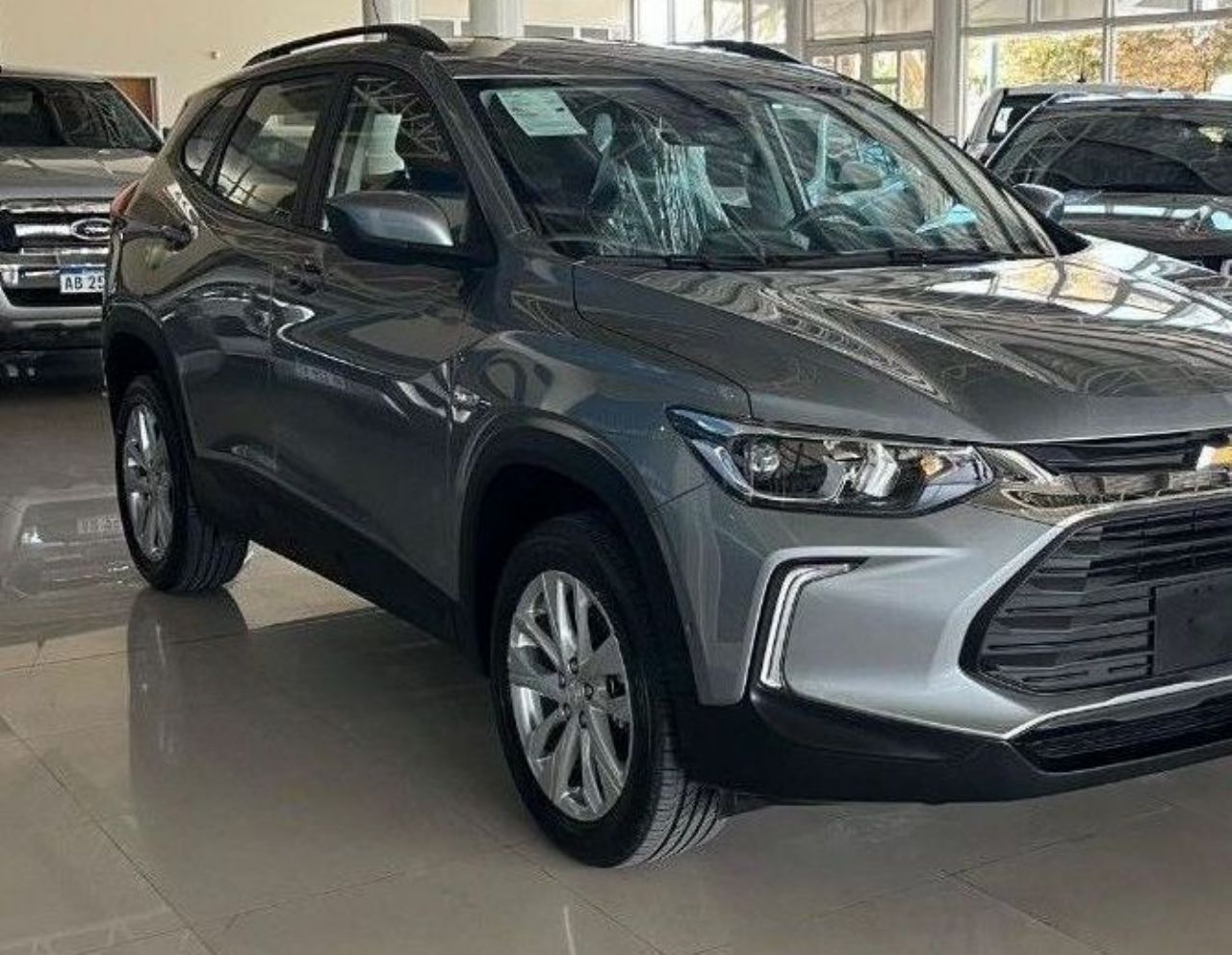 Chevrolet Tracker Nuevo en Mendoza, deRuedas
